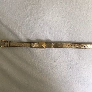 Kate Spade Leather Bracelet